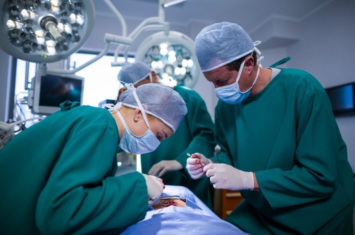 Laparoscopic Surgery